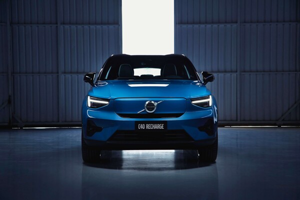 Новый завод Volvo в Нуэво-Леоне