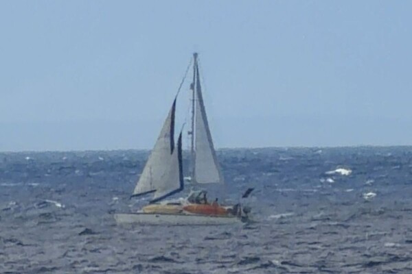 Mexico Locates Missing Aid Vessels in Caribbean Sea