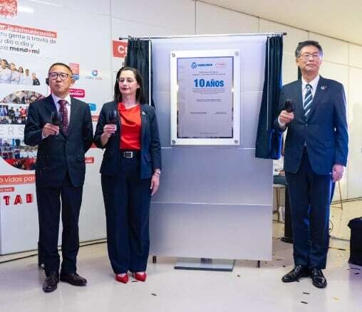 Inversión de Toyotetsu fortalece corredor industrial del Bajío en Guanajuato