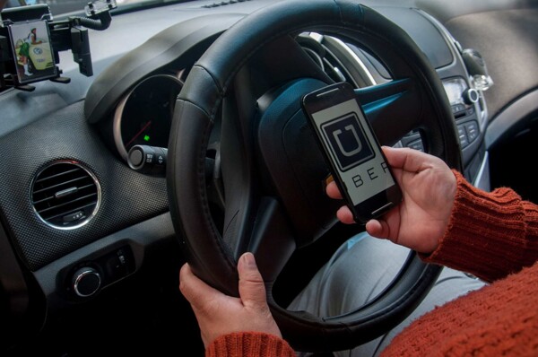Uber Mexico бросает вызов новым трудовым регуляциям