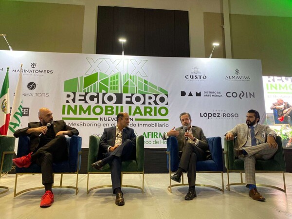 Ниршоринг стимулирует промышленное развитие в Монтеррее