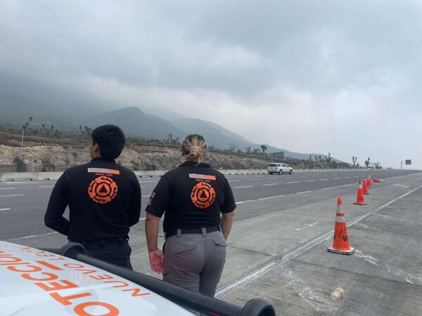 Regreso seguro tras las vacaciones de Semana Santa en Nuevo León