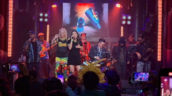 Gastón Bernardou Turns Mexico City Into a Party