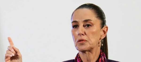 Клаудия Шейнбаум повторяет, что не будет переговоров с картелями