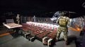 Крупнейшая наркозадержка ВМФ Мексики