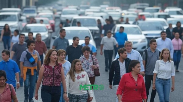 Traffic and Protests Expected in Mexico City