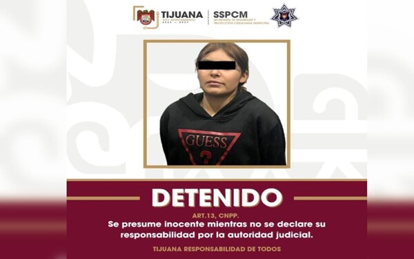 Tijuana Police Detain Woman in Connection with Infant's Death