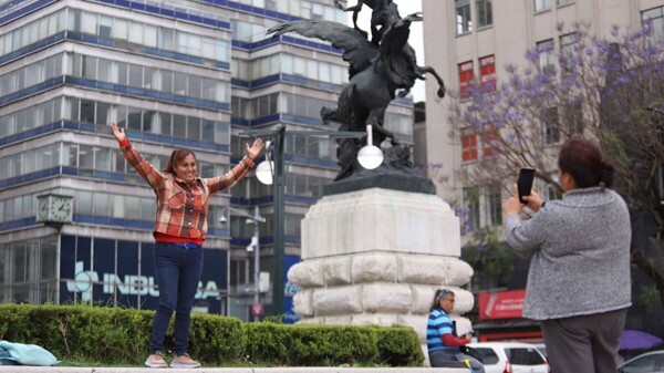 Mexico City Launches New Centrobús Electric Bus Line