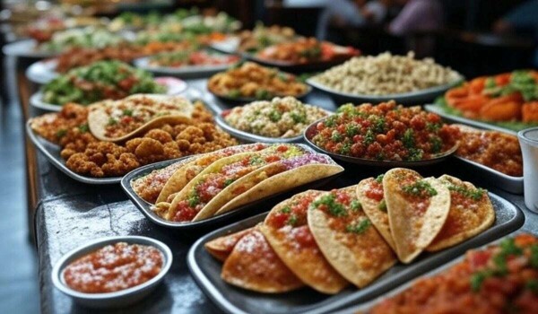 New Food Strategy for Migrants in Mexico