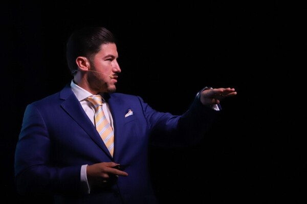 Nuevo León Governor Samuel García Announces Presidential Run for 2030