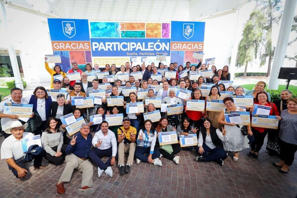 León Mayor Promotes Citizen Participation in Projects