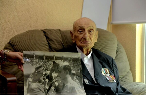 César Maximiliano Gutiérrez Marín, hero of Squadron 201, passes away