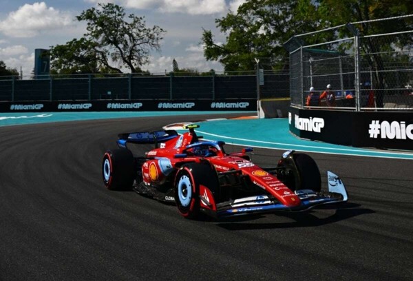 Grupo Lauman Reiterates F1 Broadcast Commitment