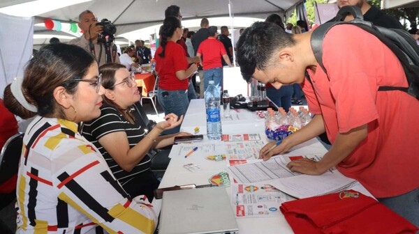 Inclusive Job Fair in Guadalupe