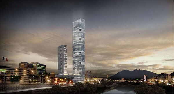 Positive Growth in Monterrey Office Sector