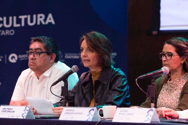 Cultural Initiatives Launched in Querétaro for 2025