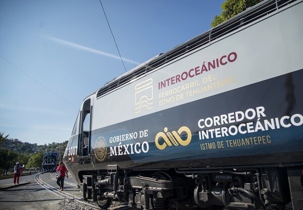 20 Injured in Train Derailment in Mexico