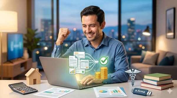 墨西哥年度纳税申报指南