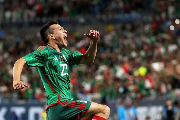 Hirving Lozano Returns to Mexican National Team