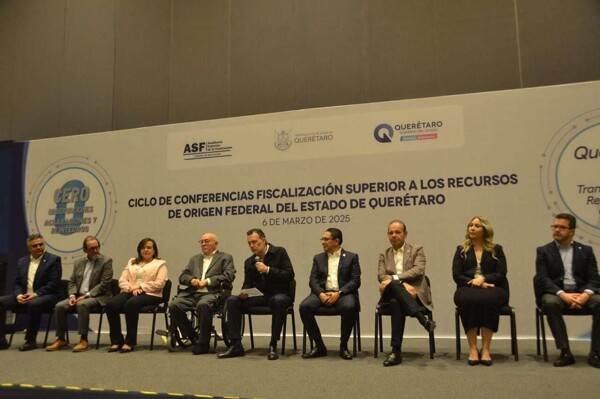 Querétaro Achieves Exemplary Audit Results for 2023