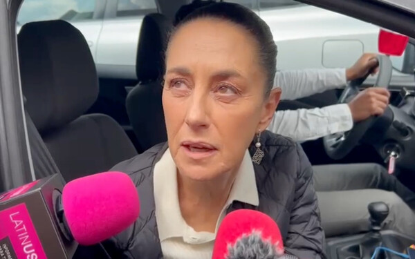 Клаудия Шейнбаум защищает назначение Андреса Лопеса Бельтрана