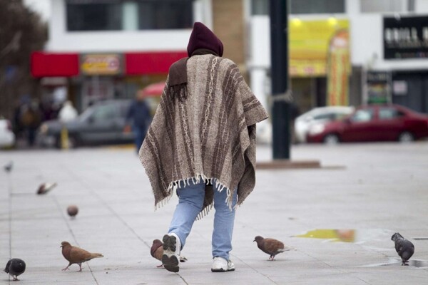 Temperature and Rainfall Drops Predicted in Mexico