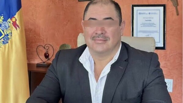 Teuchitlán Mayor Arrested Linked to CJNG Operations