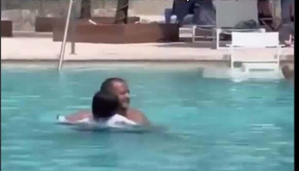 墨西哥前总统儿子科苏梅尔度假引发争议