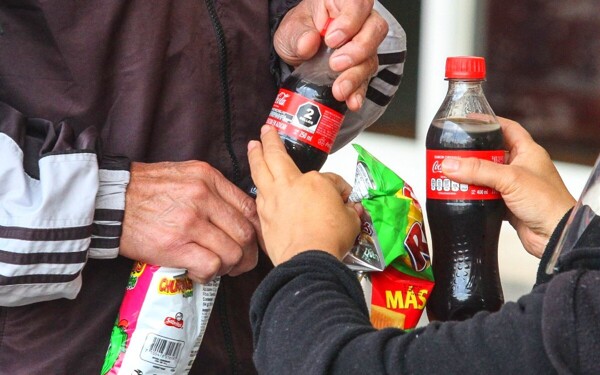 Новая стратегия питания в мексиканских школах