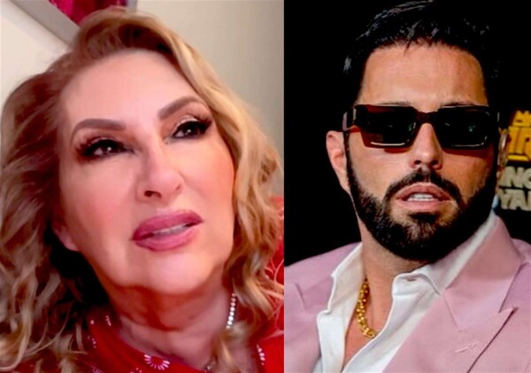 Doña Alegría dropped from 'La Casa de los Famosos' over son