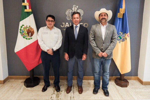 Jalisco Governor's Meeting on Agri-Food Sanitary Security
