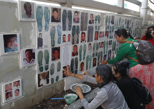 26% Increase in Disappearances in Mexico | Ours Abroad News