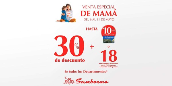 The perfect gift for mom this May 10th