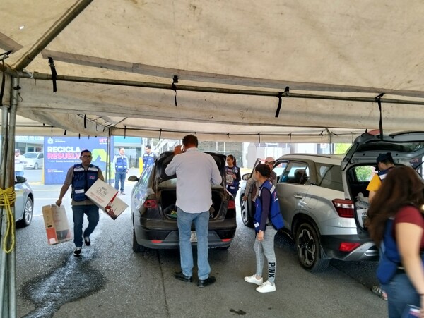 Monterrey Launches New Recycling Initiative