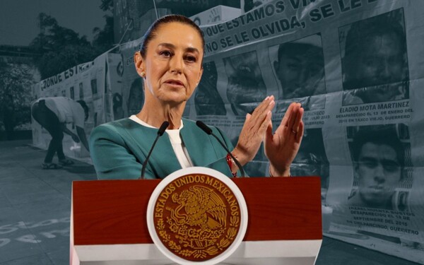 Mexico Takes Action Against Disappearances in Teuchitlán