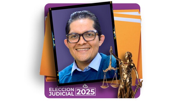 Raymundo Espinoza Hernández Aspires for Supreme Court