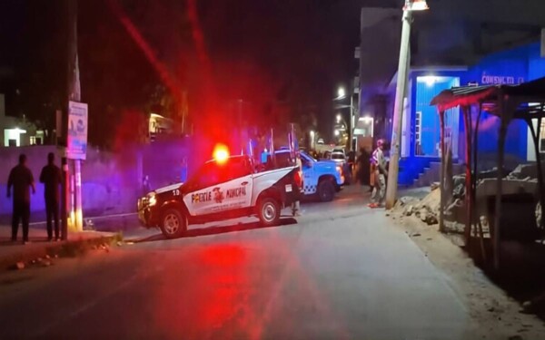 Журналист в Мексике подвергся вооруженному нападению