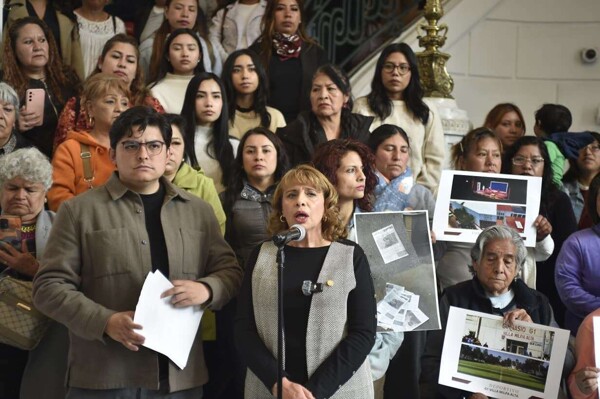 墨西哥议员指控虚假信息运动后存在政治暴力