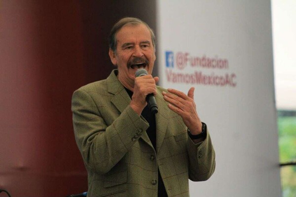 Vicente Fox's Cannabis Activism under Health Scrutiny