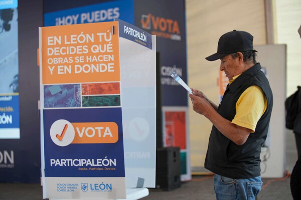 Citizen Participation in León Reaches New Heights