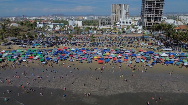 Sinaloa alcanza resultados récord en turismo