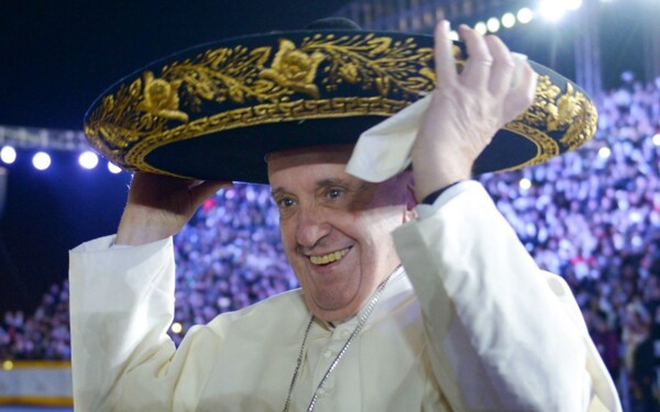 Pope Francis' Historic Visit to Mexico