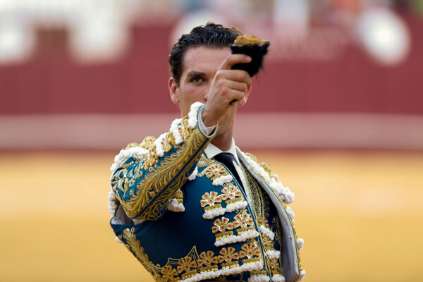 Triumph at the San Marcos Fair in Aguascalientes