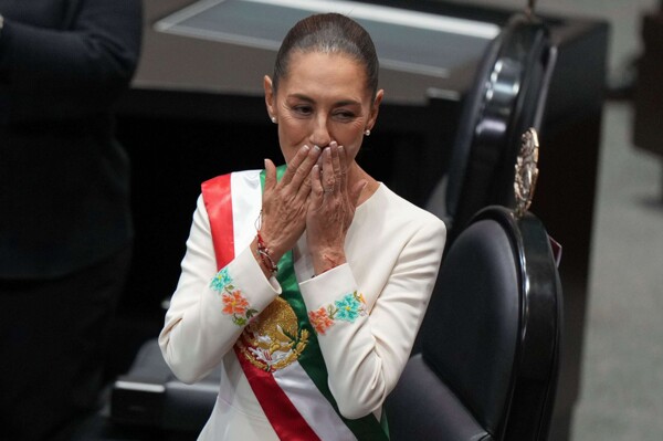 Клаудия Шейнбаум Делится Закулисьем Президентской Фотографии