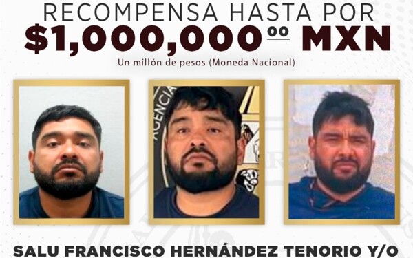 New Search for Fugitive Leader 'El Ponchis'