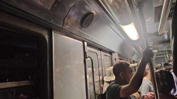 Critical Failures in Mexico City's Metro Line B Service