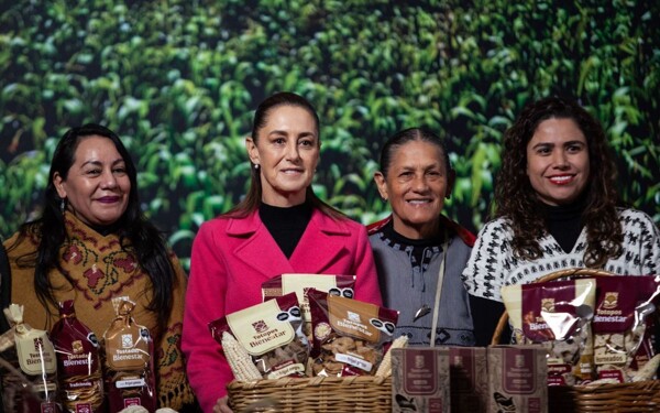 Mexico Launches Program to Conserve Native Corn