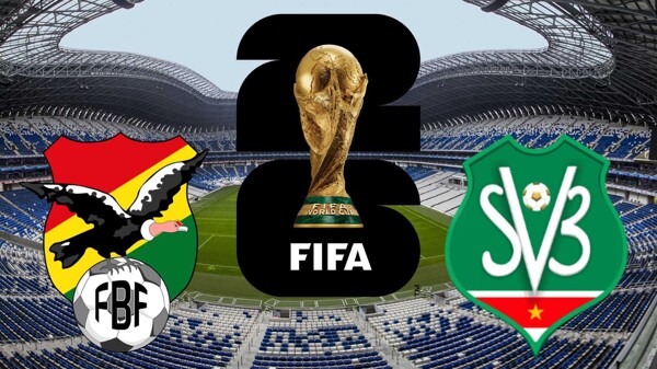 Bolivia vs. Surinam: A decisive step to the World Cup