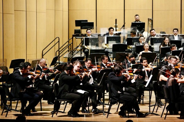 Familial Concerts by Jalisco Philharmonic Orchestra