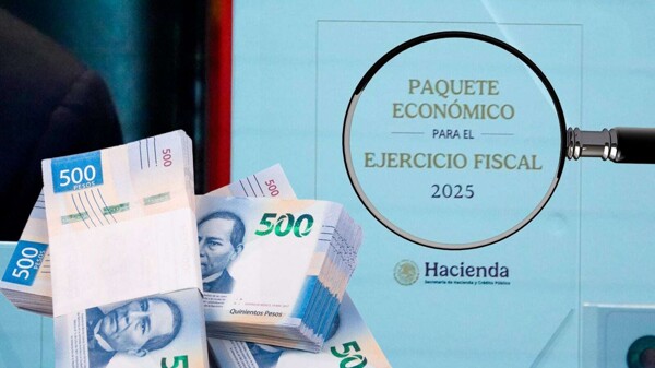 Предложение федерального бюджета 2025 в Мексике